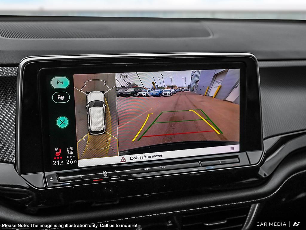 2025 Volkswagen Atlas Cross Sport Execline