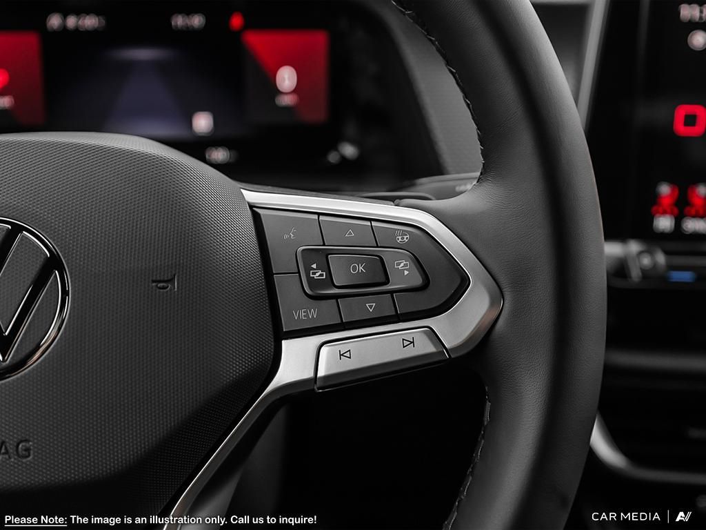 2025 Volkswagen Atlas Cross Sport Execline