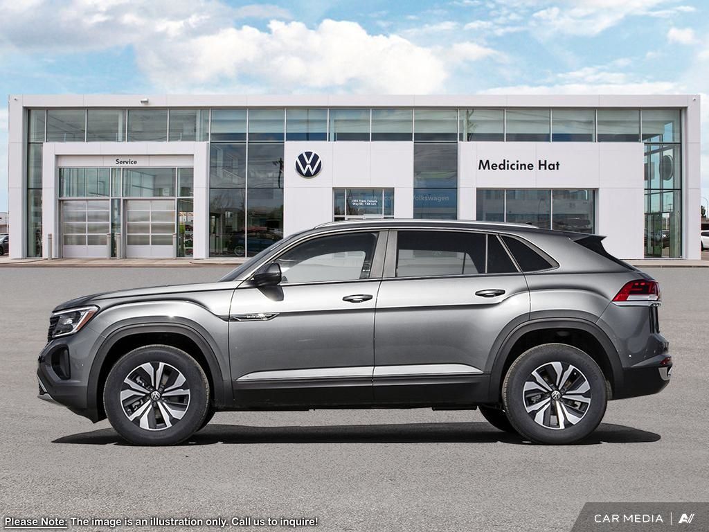 2025 Volkswagen Atlas Cross Sport Comfortline