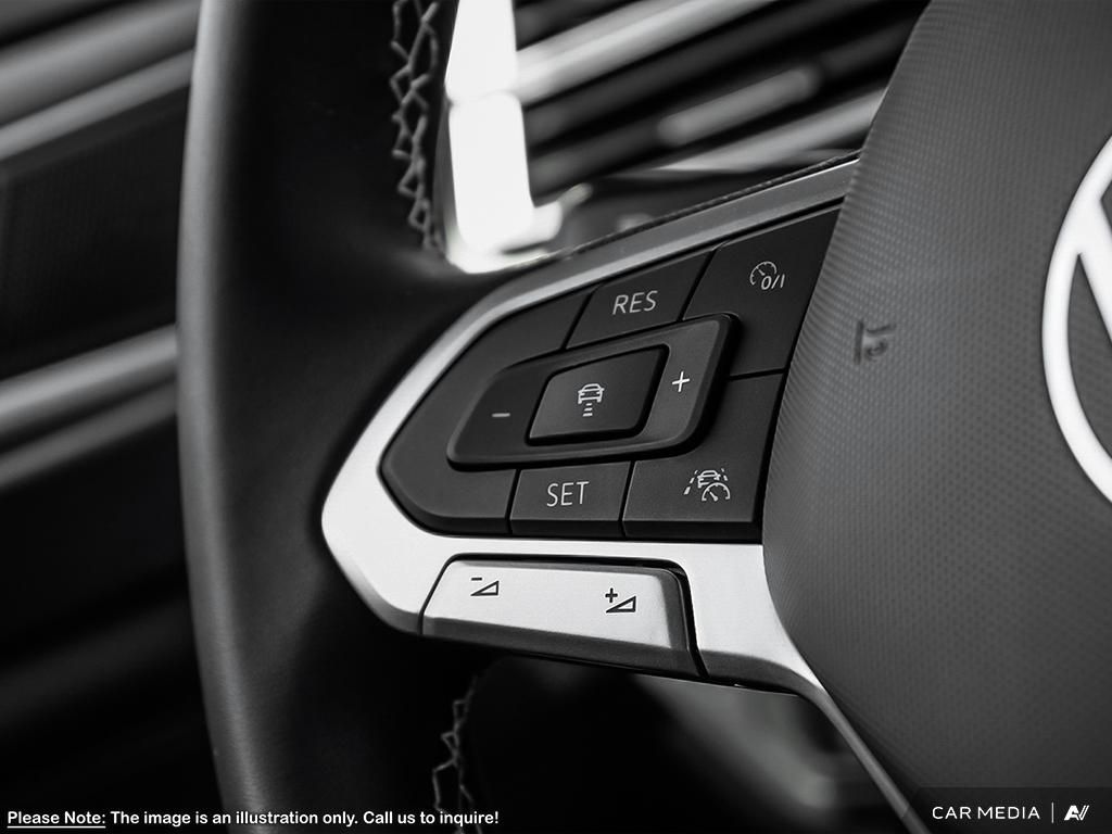 2025 Volkswagen Atlas Cross Sport Comfortline