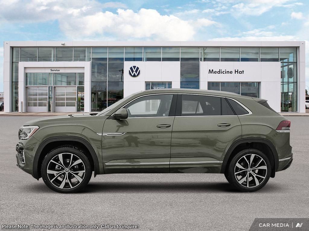 2025 Volkswagen Atlas Cross Sport Execline