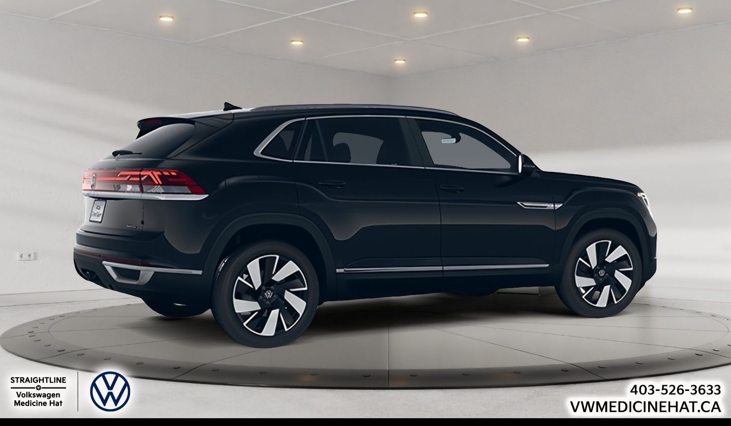 Photo 2026 Volkswagen Atlas Cross Sport Highline #3