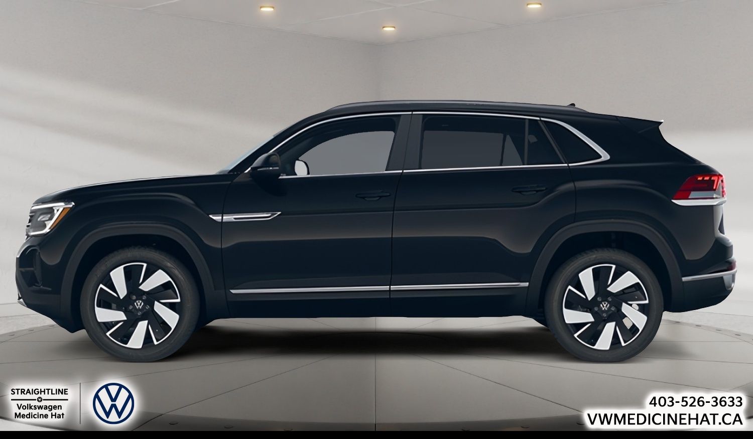 Photo 2026 Volkswagen Atlas Cross Sport Highline #2
