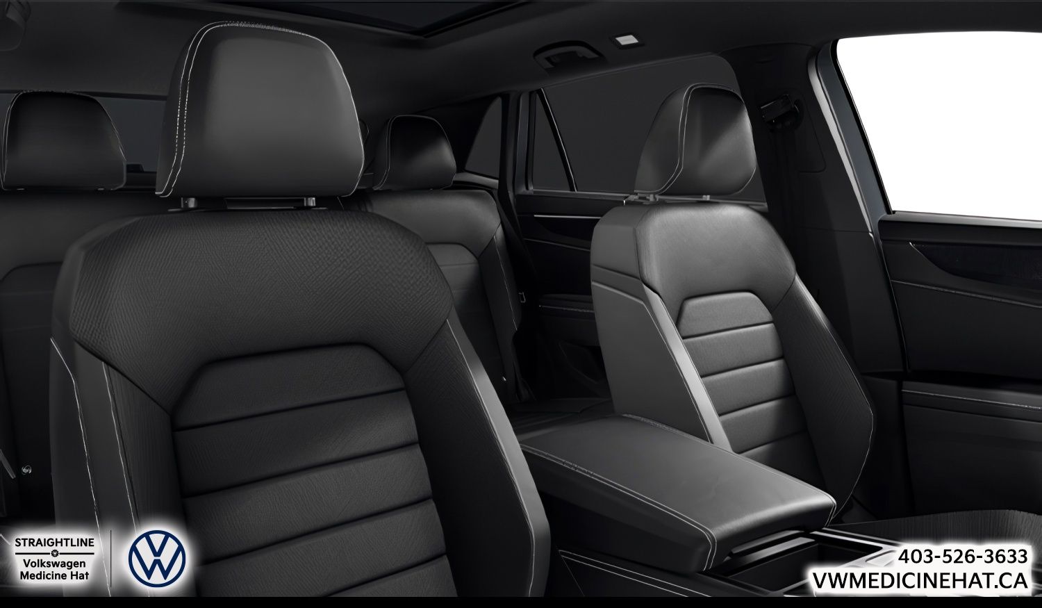 Photo 2026 Volkswagen Atlas Cross Sport Highline #6