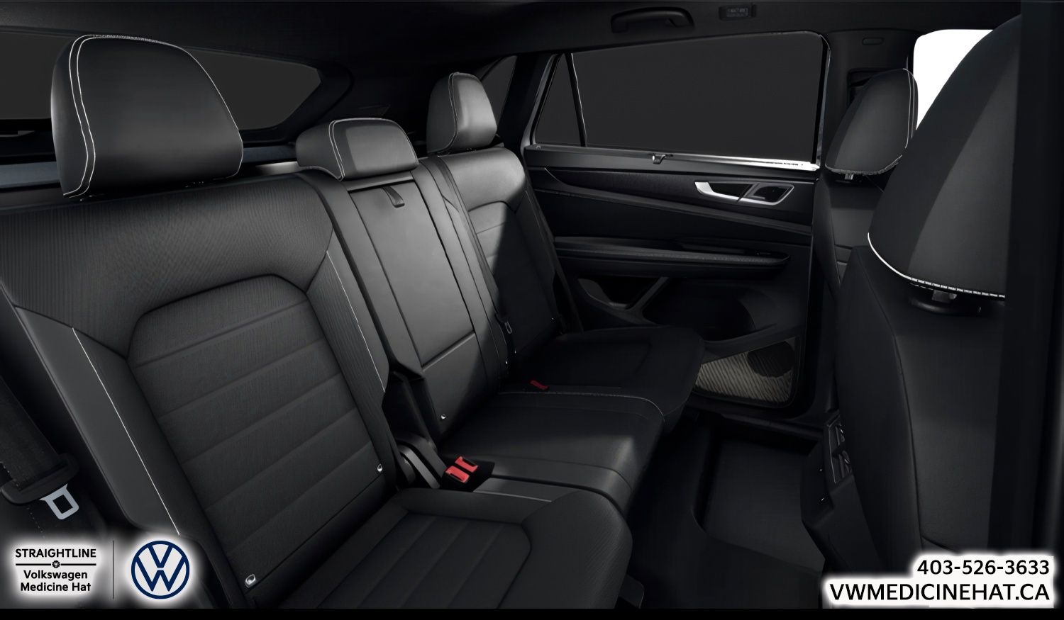 Photo 2026 Volkswagen Atlas Cross Sport Highline #4