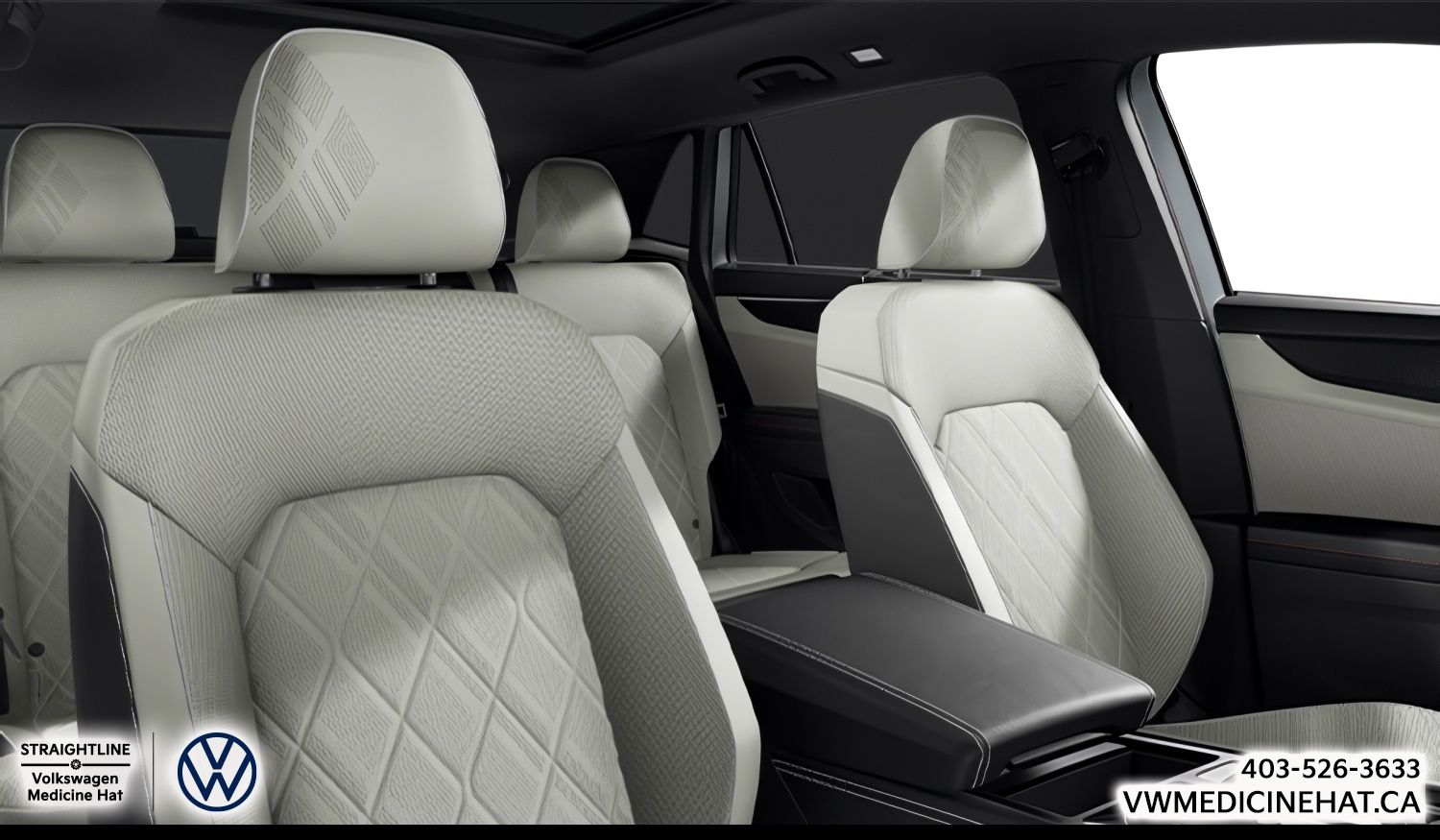 Photo 2026 Volkswagen Atlas Cross Sport Execline #4