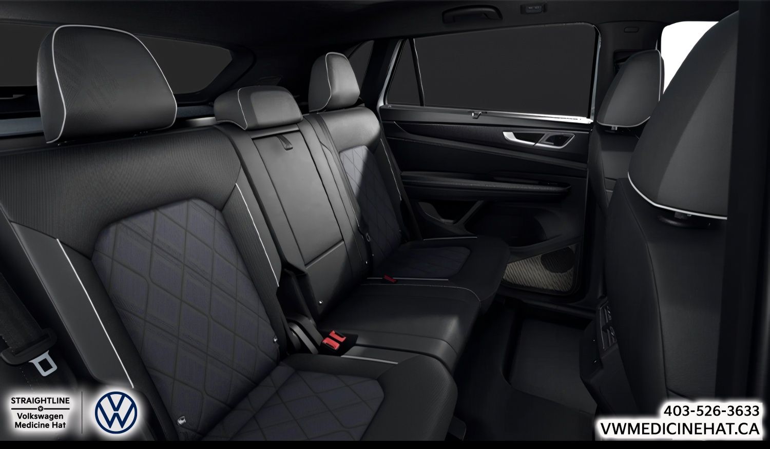 Photo 2026 Volkswagen Atlas Cross Sport Execline #4