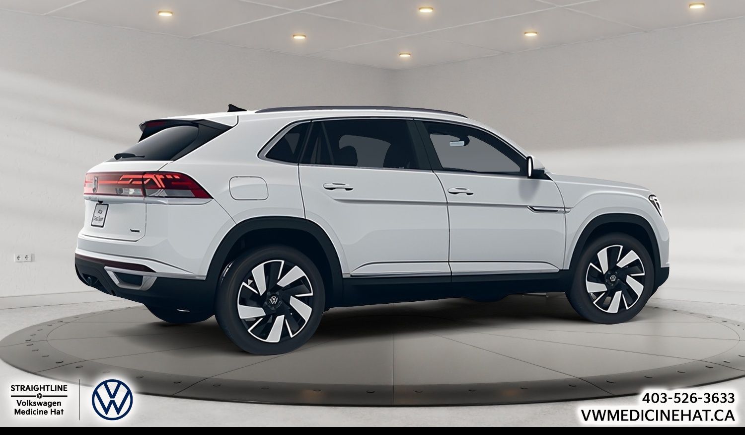 Photo 2026 Volkswagen Atlas Cross Sport Highline #3