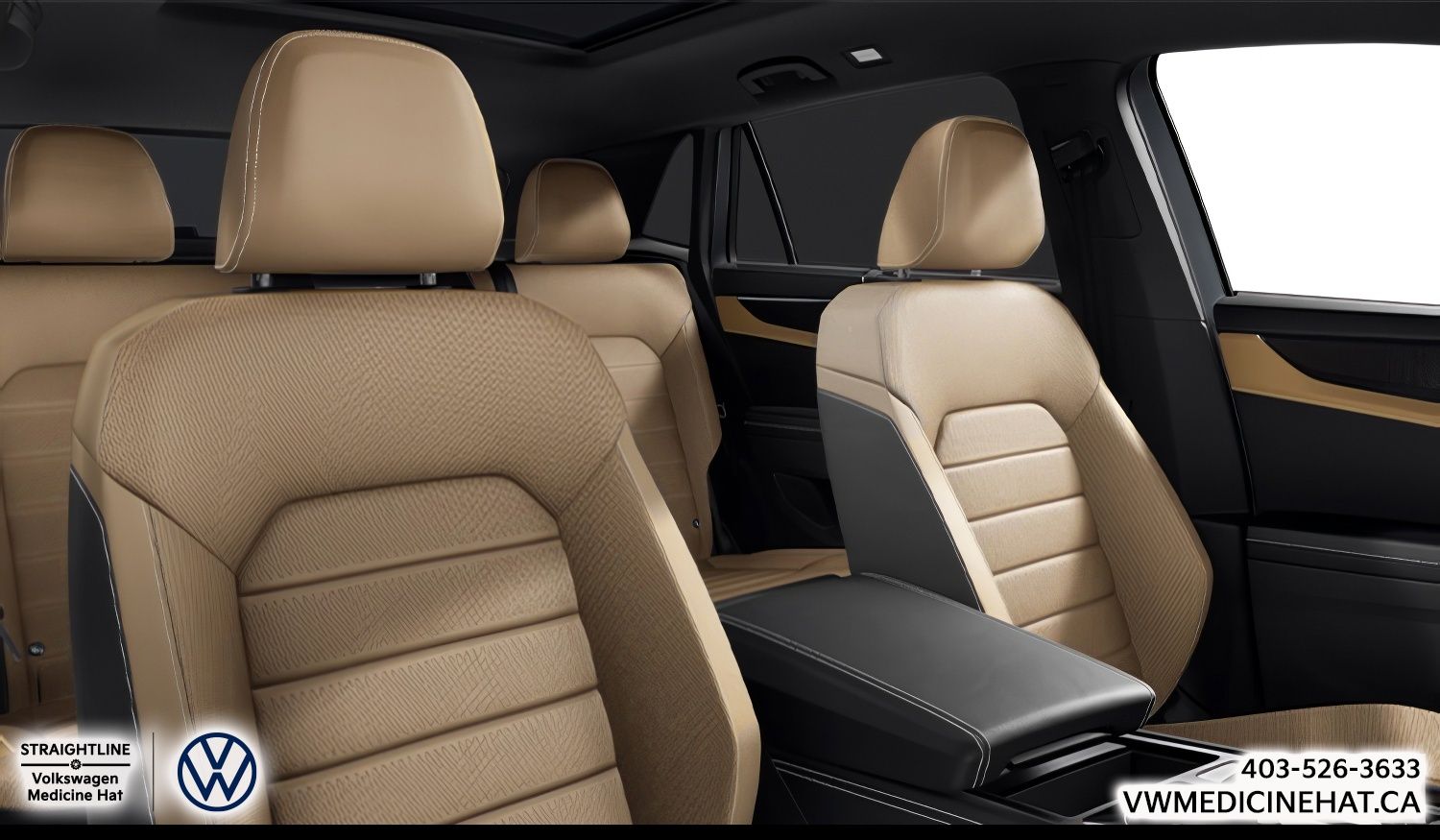 Photo 2026 Volkswagen Atlas Cross Sport Highline #6