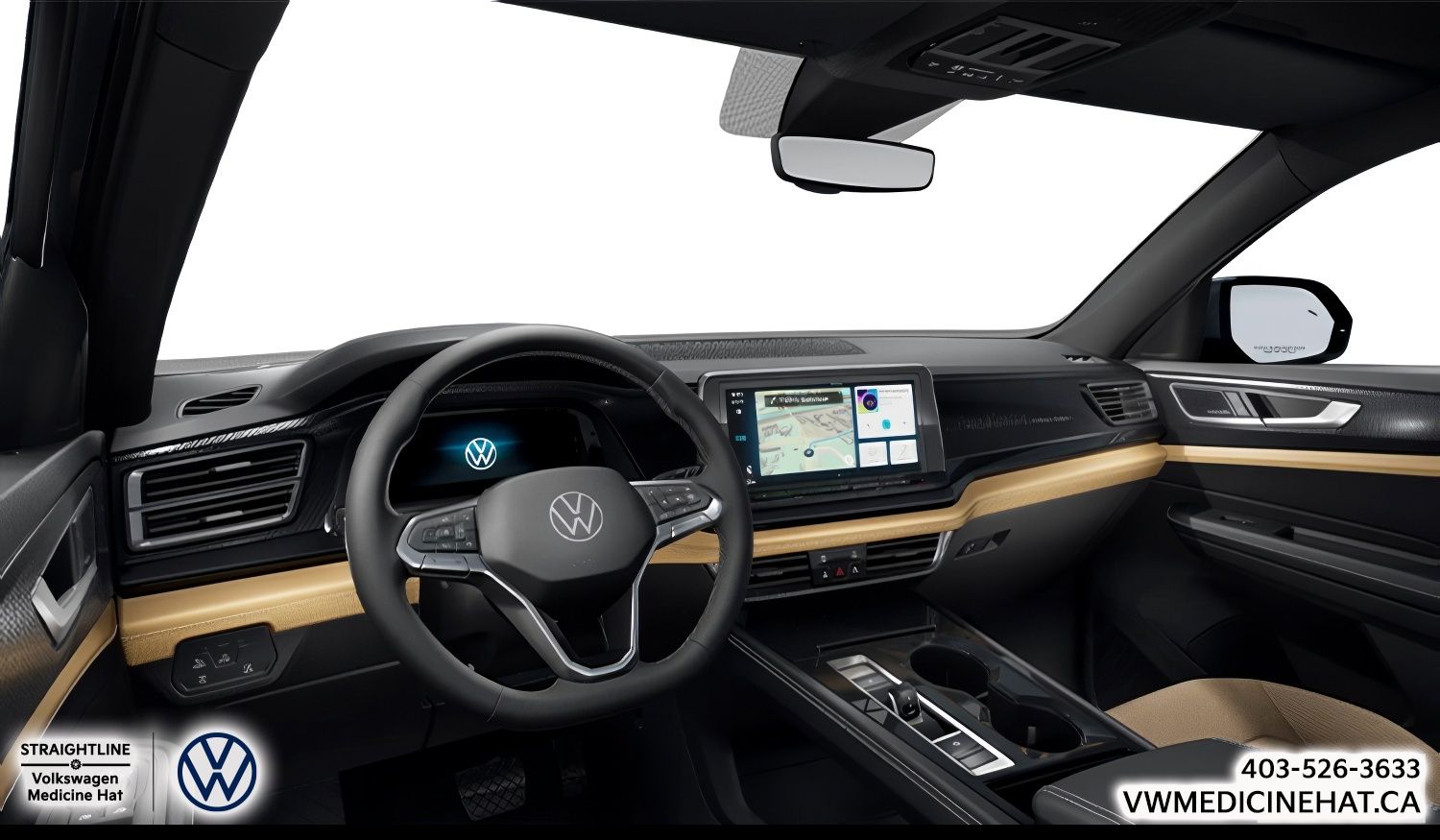 Photo 2026 Volkswagen Atlas Cross Sport Highline #5
