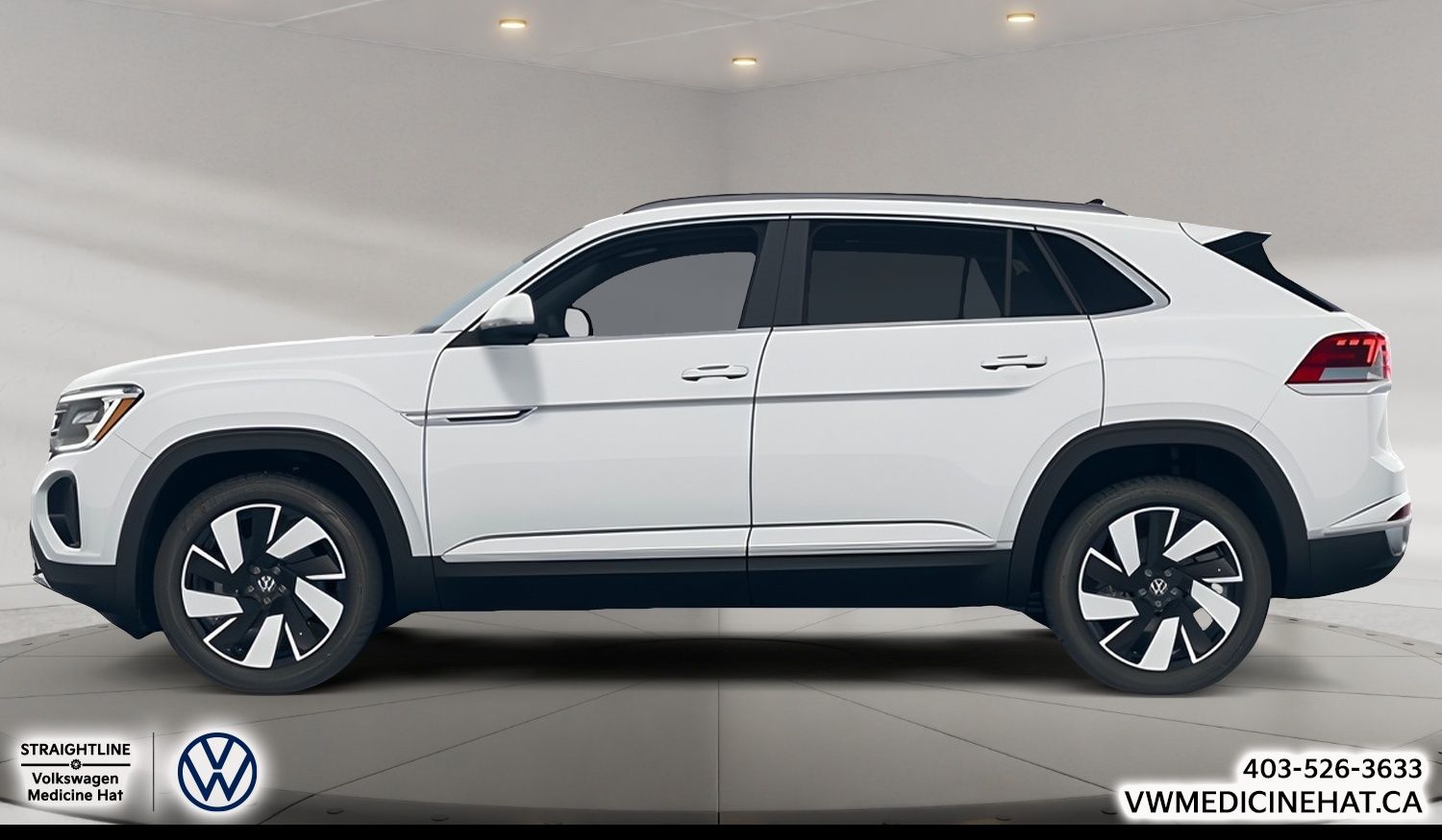 Photo 2026 Volkswagen Atlas Cross Sport Highline #2