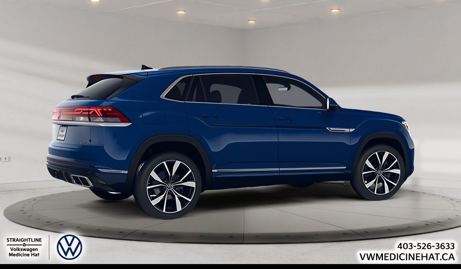Photo 2026 Volkswagen Atlas Cross Sport Execline #3