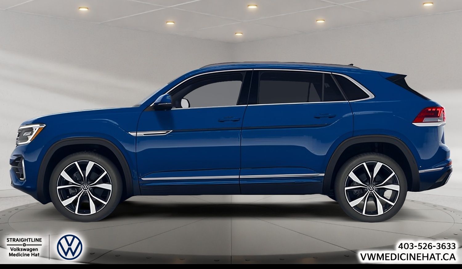 Photo 2026 Volkswagen Atlas Cross Sport Execline #2