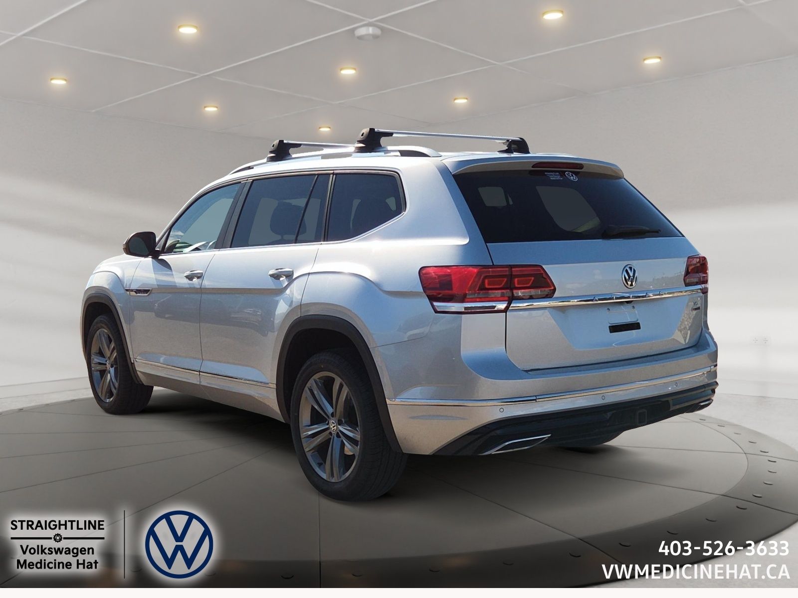 Photo 2018 Volkswagen ATLAS Highline #4