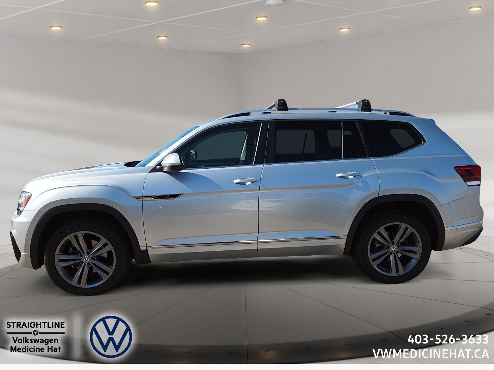 Photo 2018 Volkswagen ATLAS Highline #5