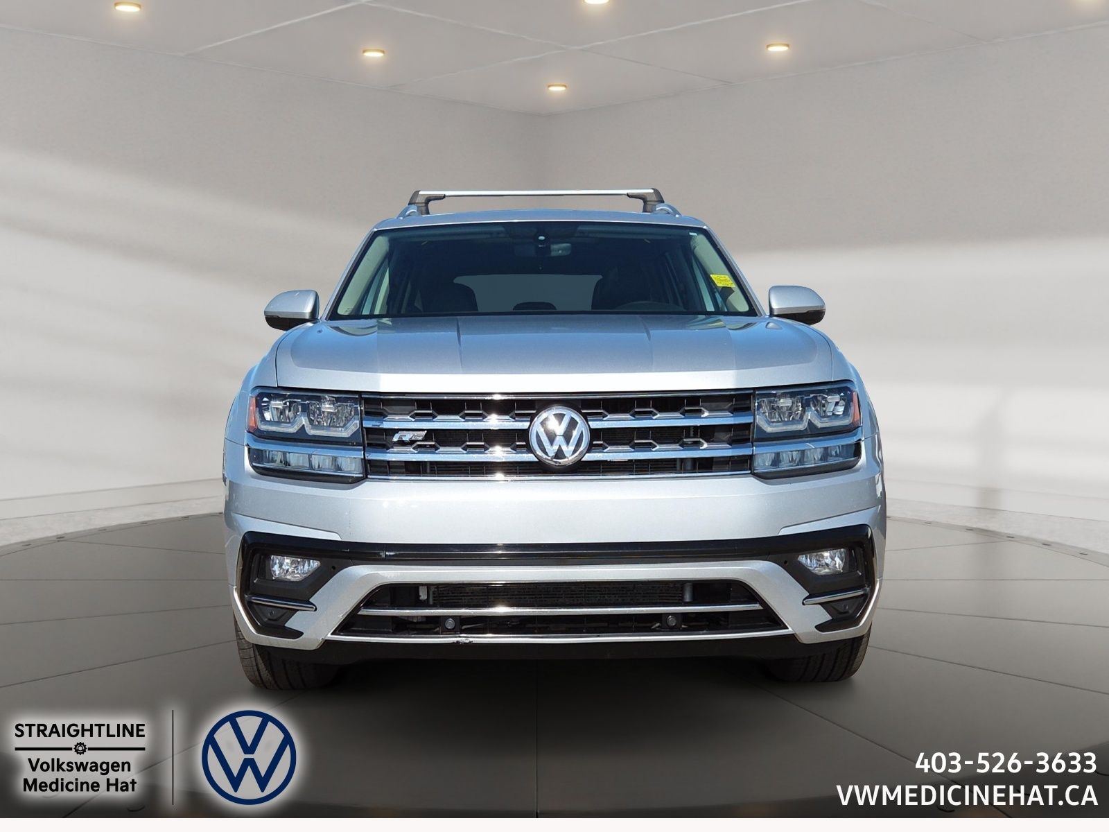 Photo 2018 Volkswagen ATLAS Highline #2