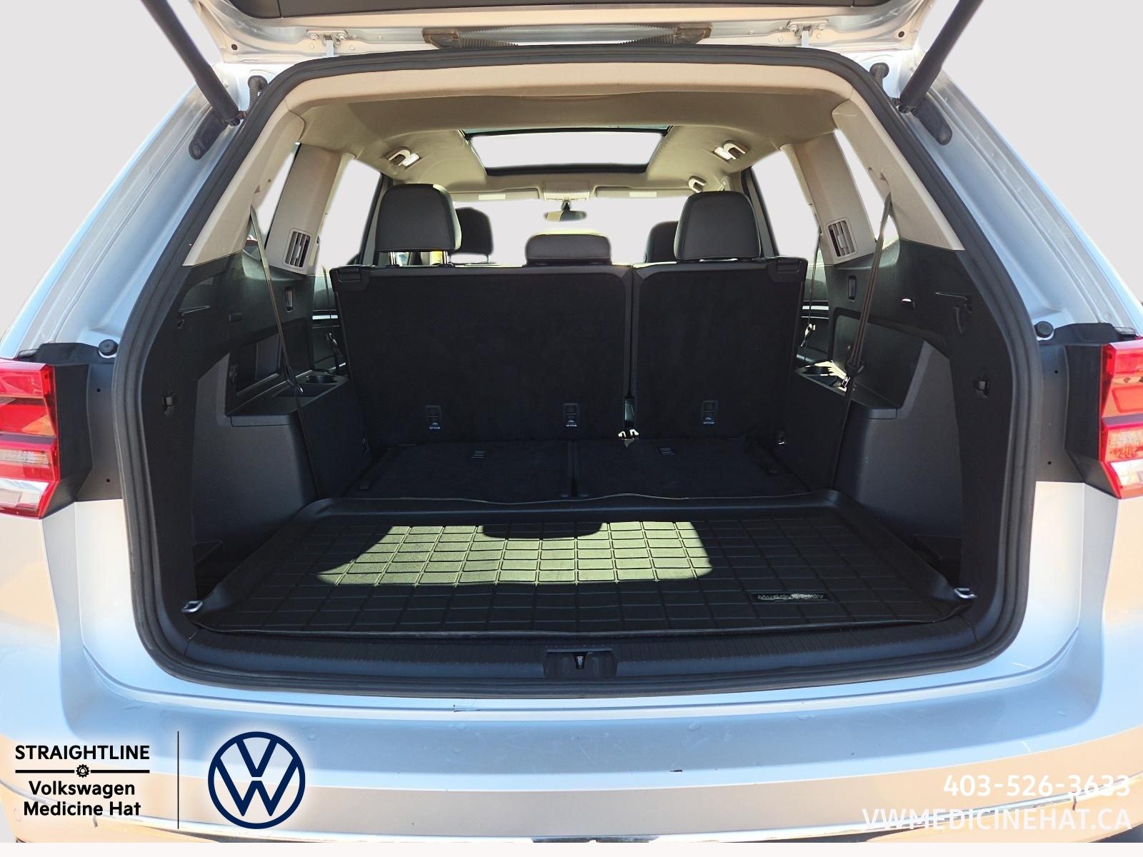 Photo 2018 Volkswagen ATLAS Highline #6