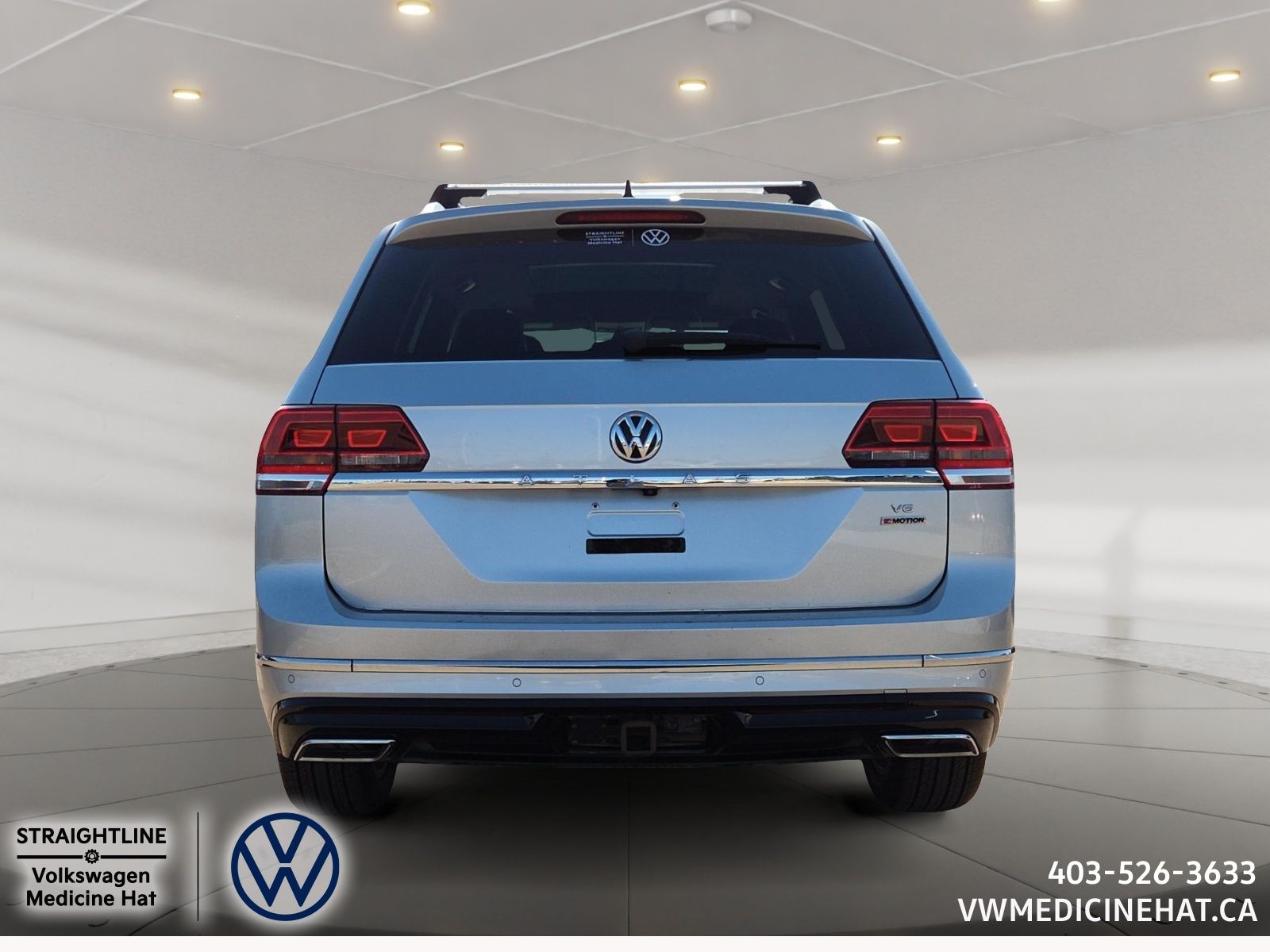 Photo 2018 Volkswagen ATLAS Highline #3