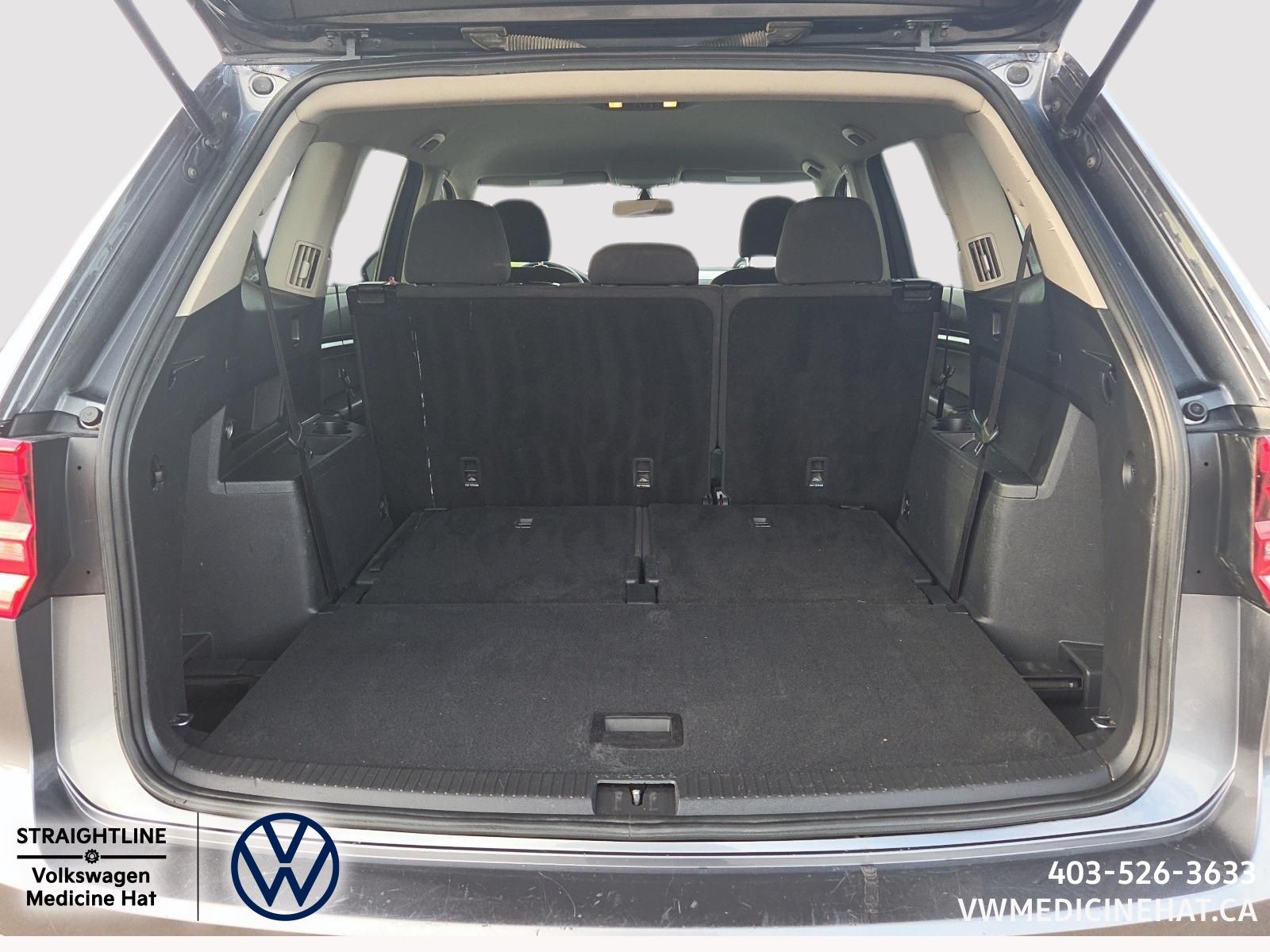 Photo 2018 Volkswagen Atlas Trendline #6