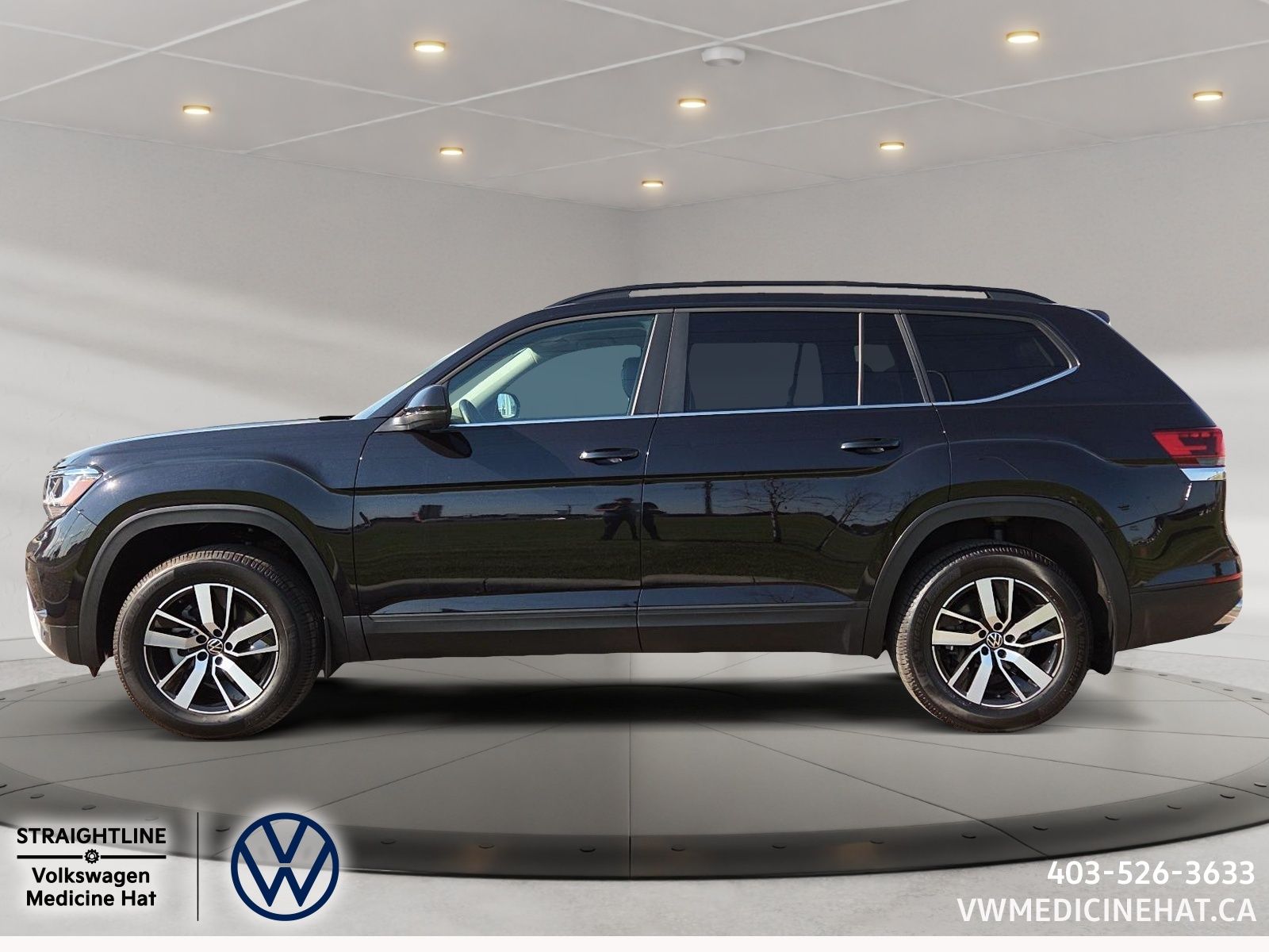 Photo 2022 Volkswagen Atlas Comfortline #5
