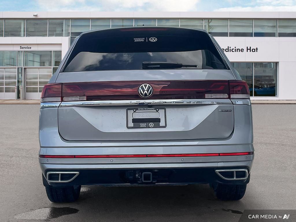 2024 Volkswagen Atlas Execline Luxury, Power, and Versatility — Elevated.