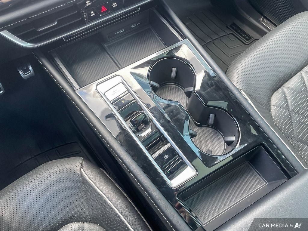 2024 Volkswagen Atlas Execline Luxury, Power, and Versatility — Elevated.