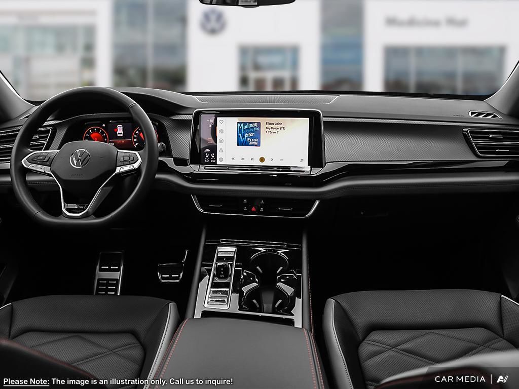 2025 Volkswagen Atlas Peak Edition 4Motion
