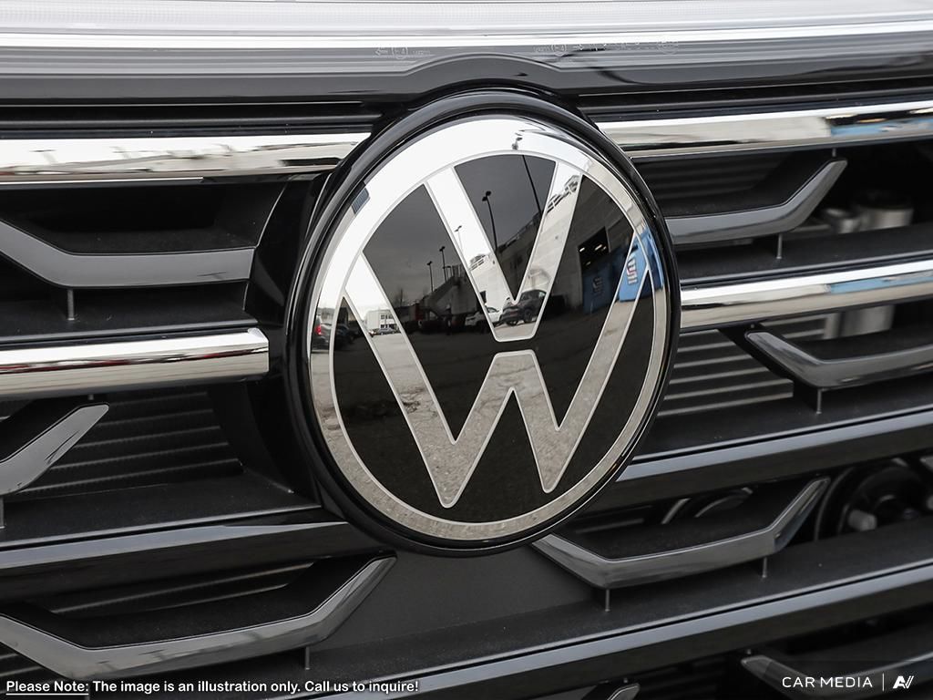 2025 Volkswagen Atlas Peak Edition 4Motion