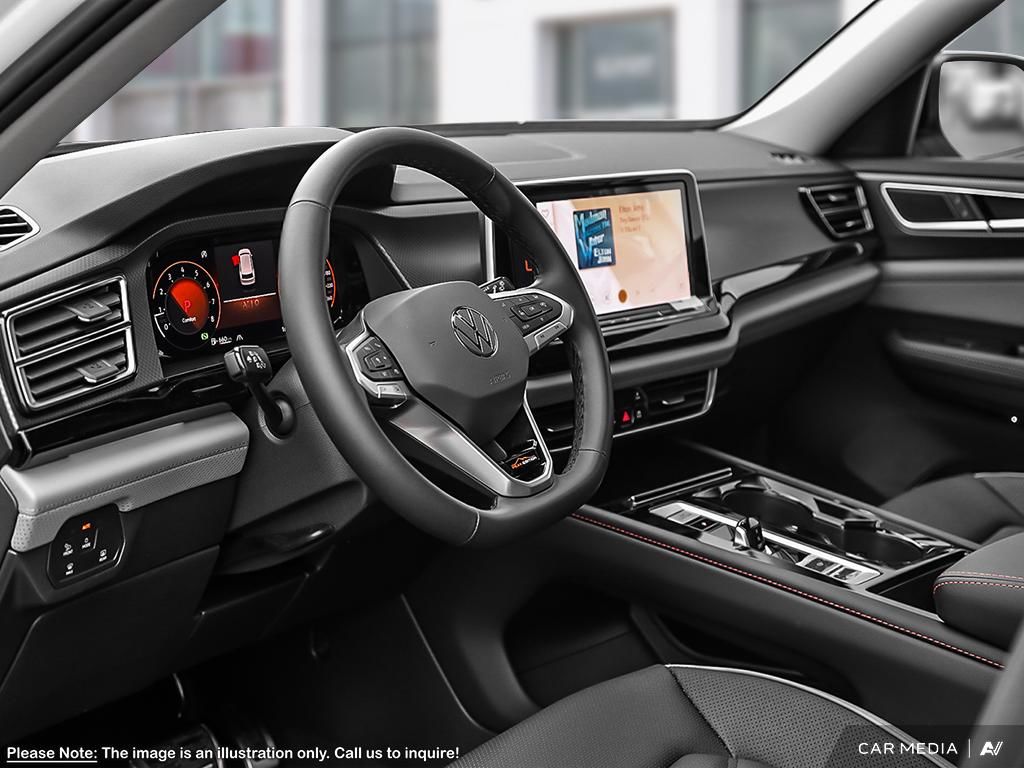 2025 Volkswagen Atlas Peak Edition 4Motion