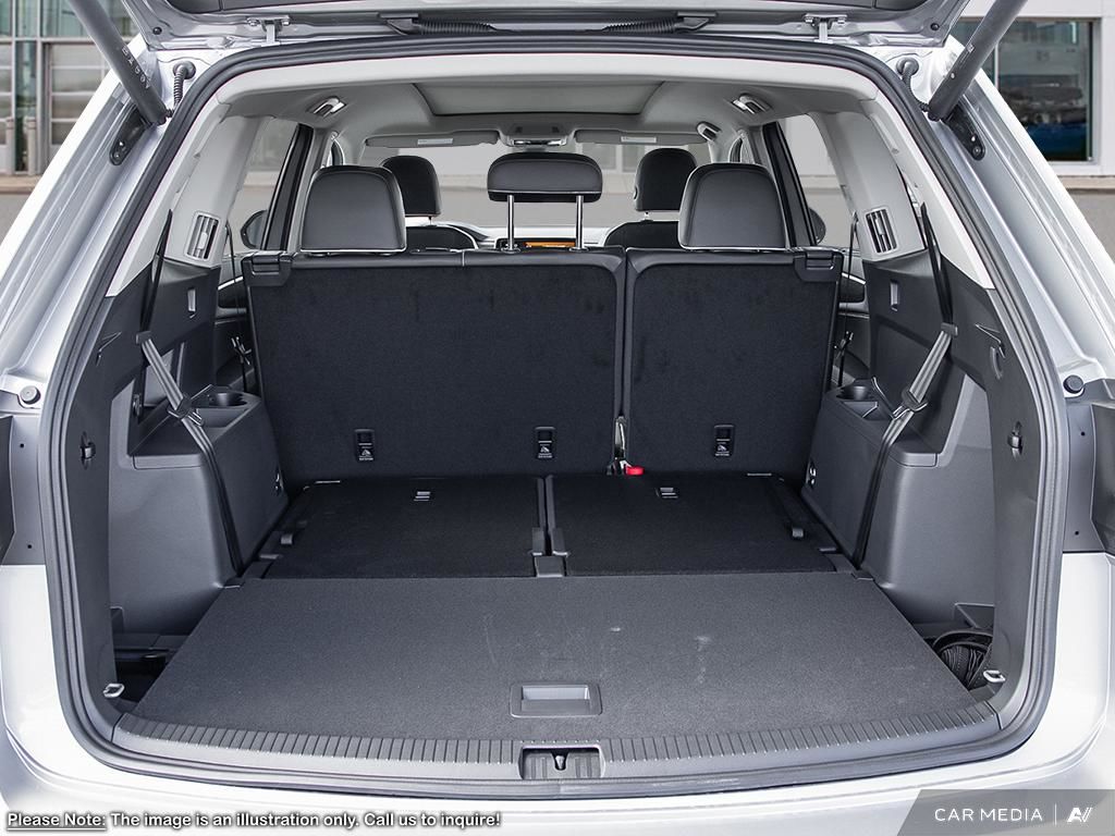 2025 Volkswagen Atlas Execline Captain’s Chairs. AWD Confidence. Premium Comfort.