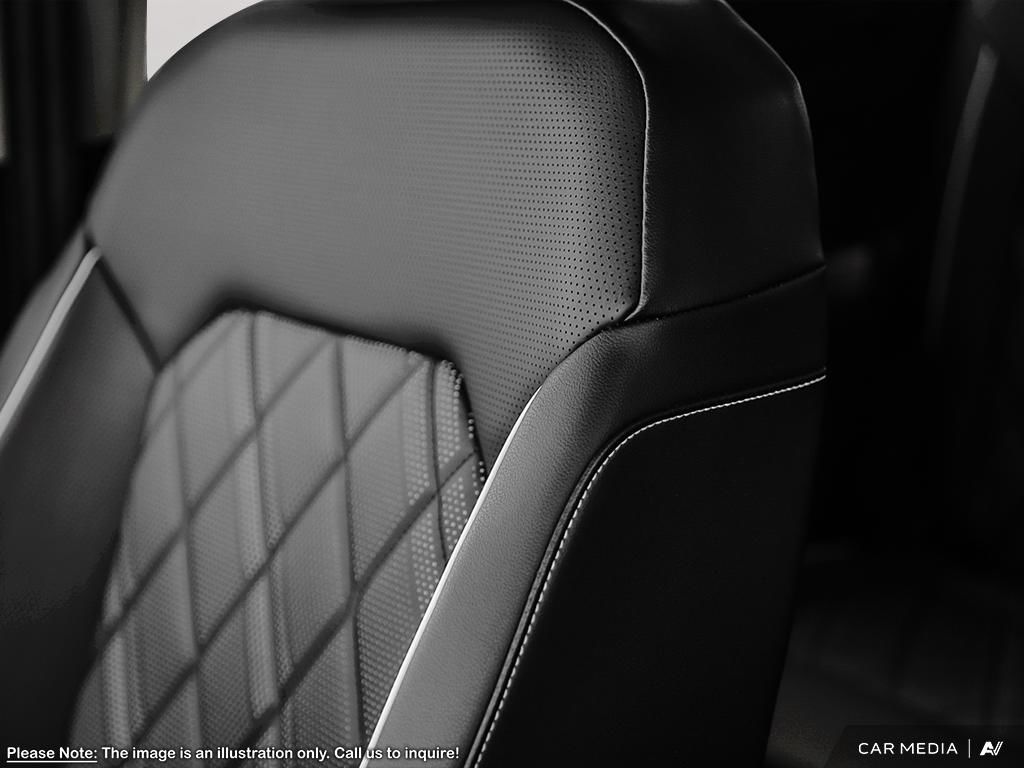 2025 Volkswagen Atlas Execline Captain’s Chairs. AWD Confidence. Premium Comfort.