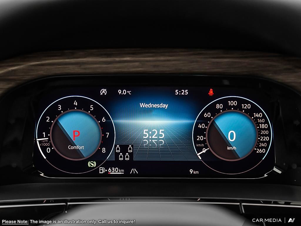 2025 Volkswagen Atlas Execline Family SUV with space, tech, and 4MOTION capability.