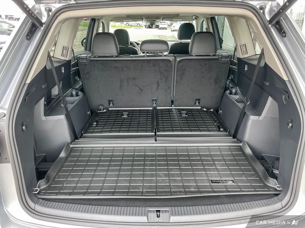 2025 Volkswagen Atlas Highline 7 Seats, Turbo Power, Leather, AWD Option, Panoramic Roof