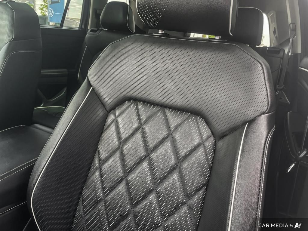 2025 Volkswagen Atlas Execline Command the Road in Refined Comfort – The 2025 Volkswagen Atlas Execline