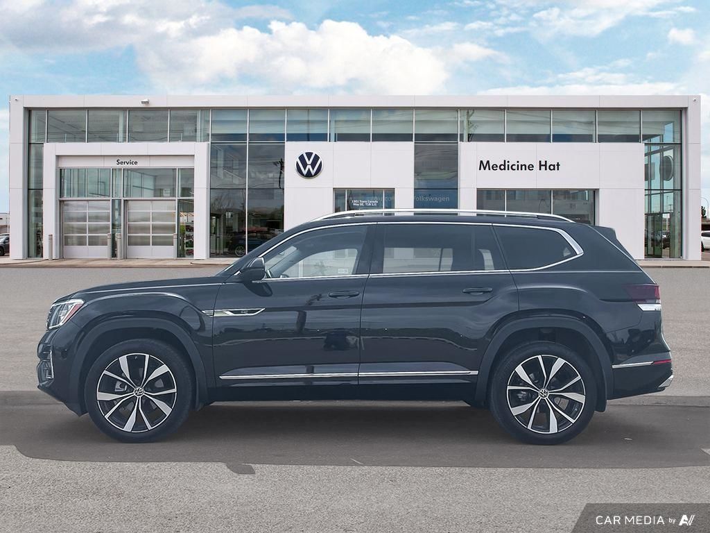 2025 Volkswagen Atlas Execline Command the Road in Refined Comfort – The 2025 Volkswagen Atlas Execline