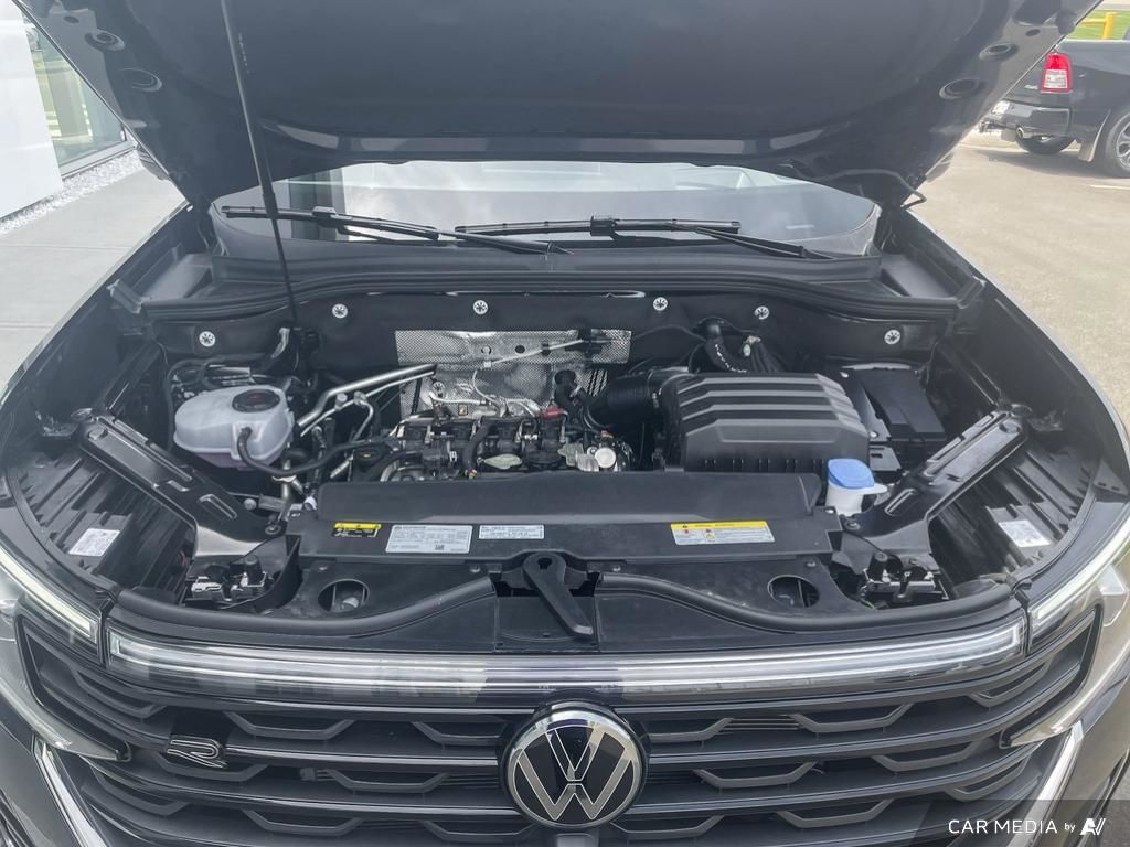 2025 Volkswagen Atlas Execline Command the Road in Refined Comfort – The 2025 Volkswagen Atlas Execline