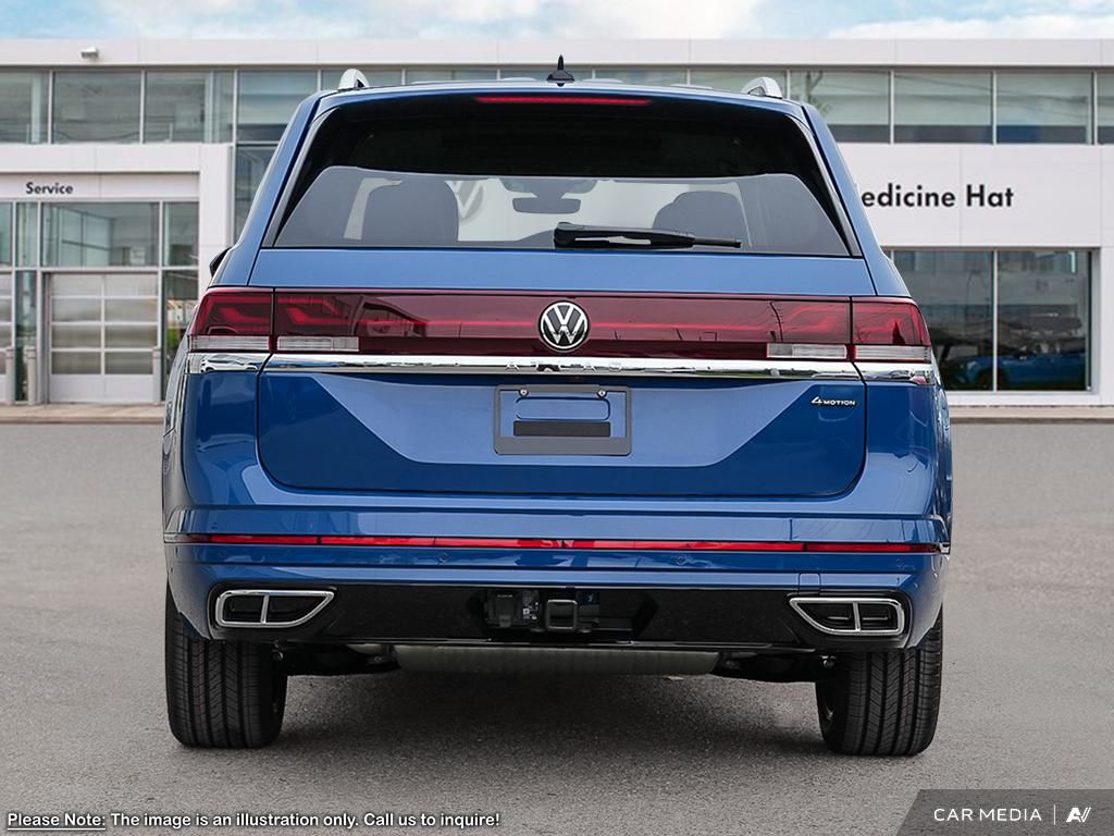 2025 Volkswagen Atlas Execline Nappa Leather, Heated/Ventilated Seats, AWD, Tech