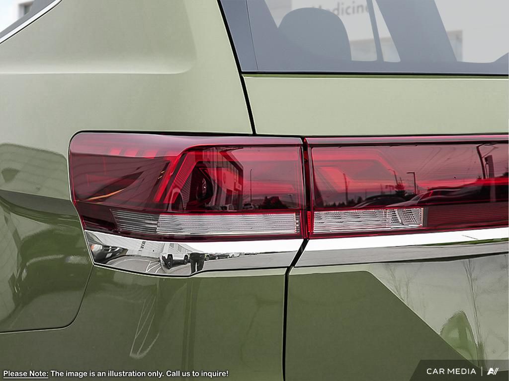 2025 Volkswagen Atlas Execline