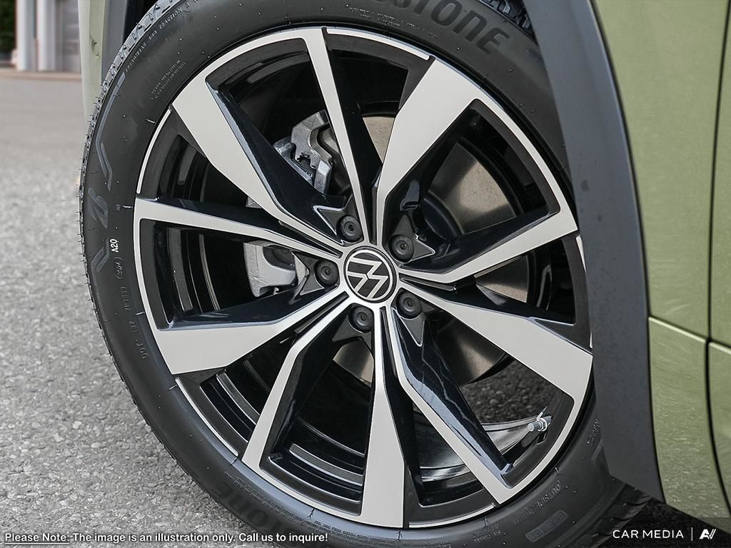 2025 Volkswagen Atlas Execline