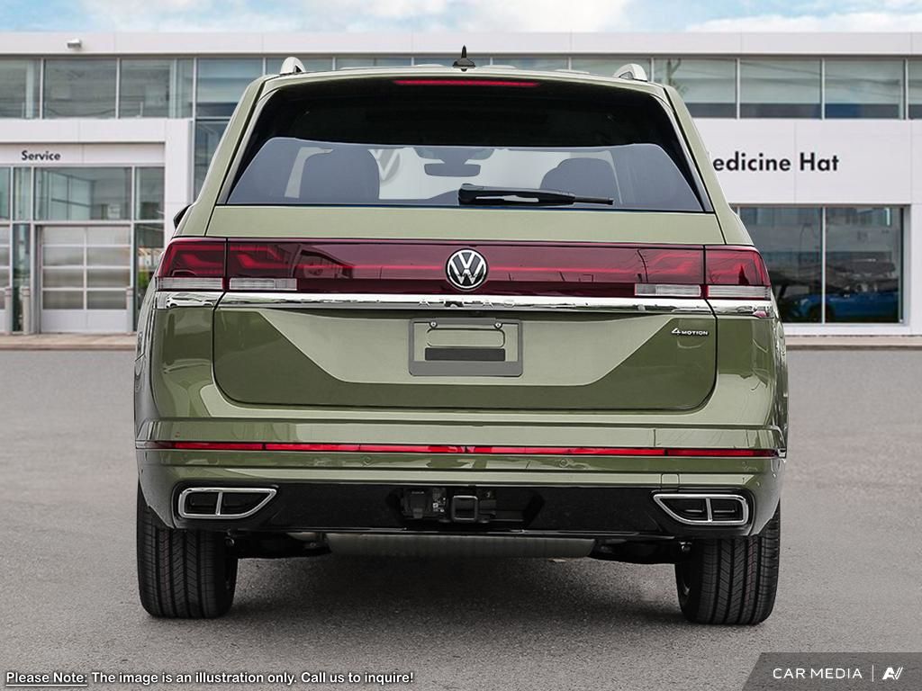 2025 Volkswagen Atlas Execline