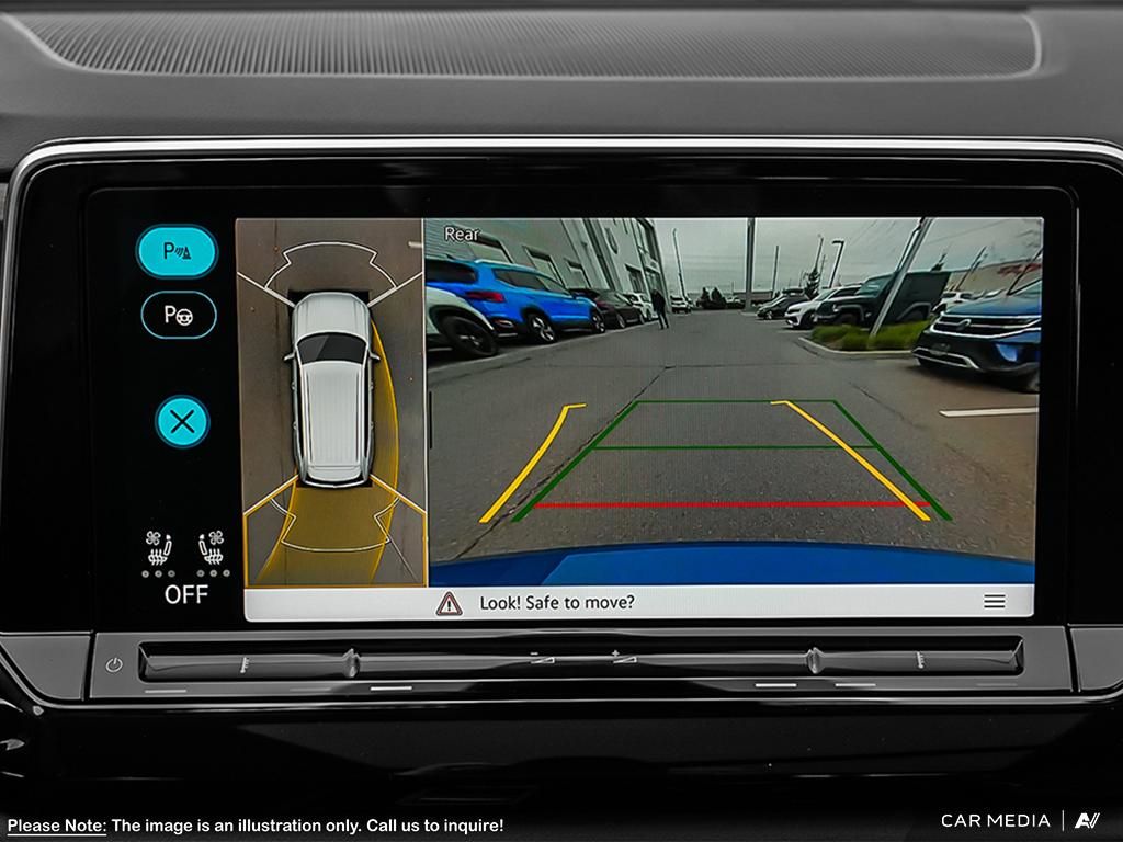 2025 Volkswagen Atlas Execline