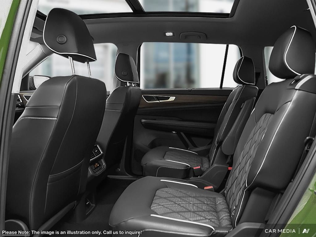 2025 Volkswagen Atlas Execline