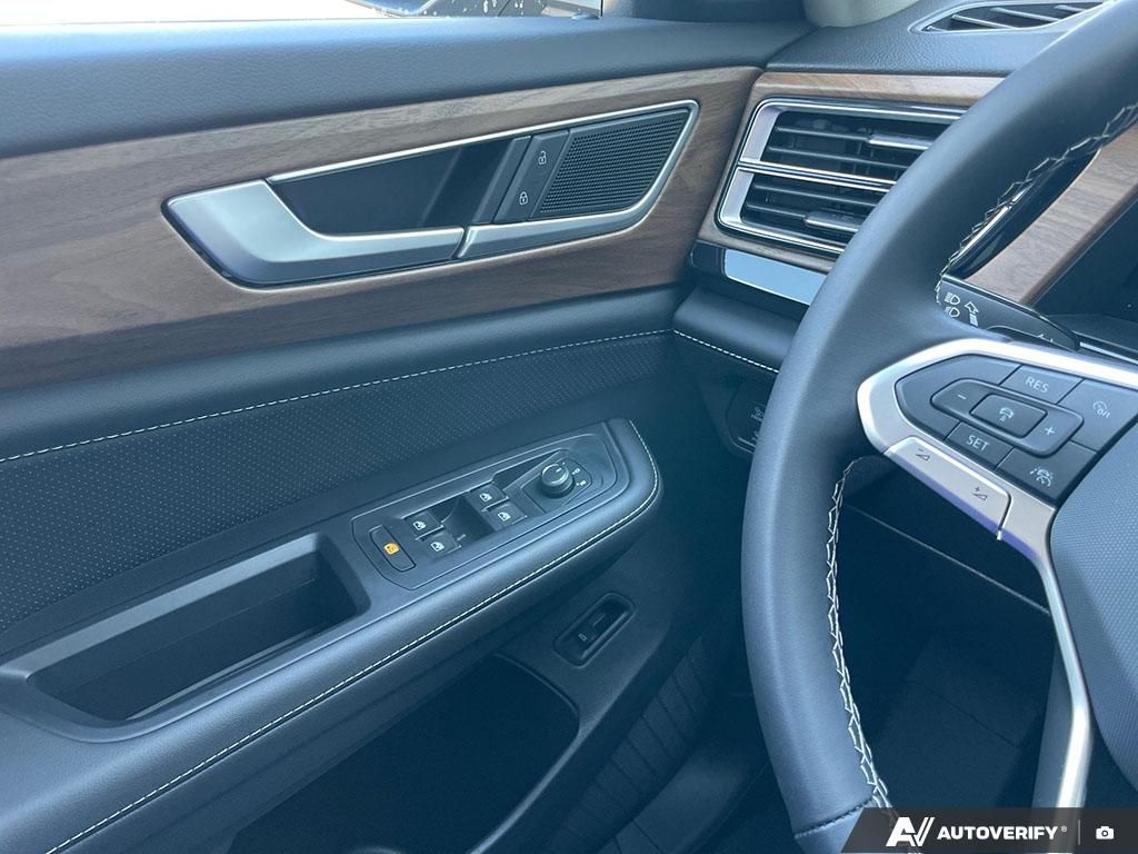 2025 Volkswagen Atlas Comfortline