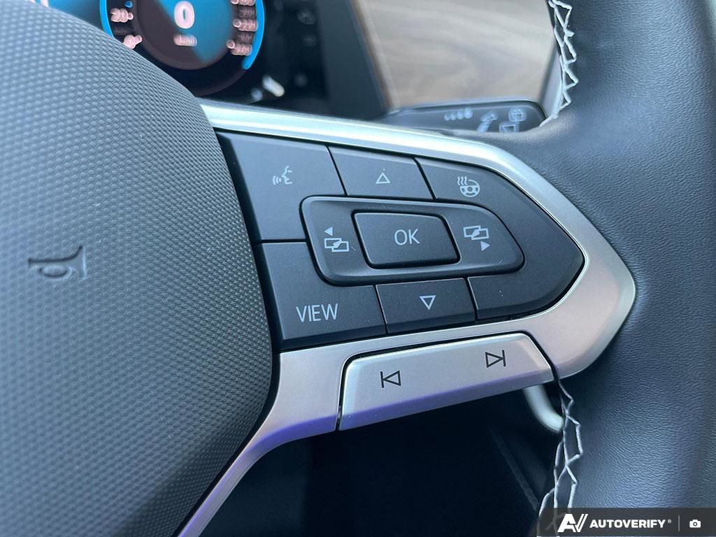 2025 Volkswagen Atlas Comfortline