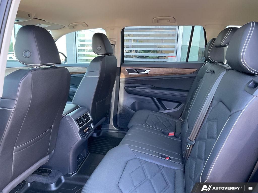 2025 Volkswagen Atlas Comfortline