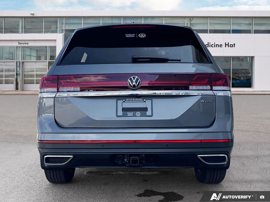 2025 Volkswagen Atlas Comfortline