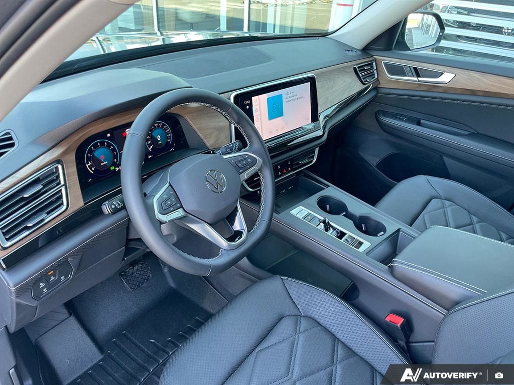 2025 Volkswagen Atlas Comfortline