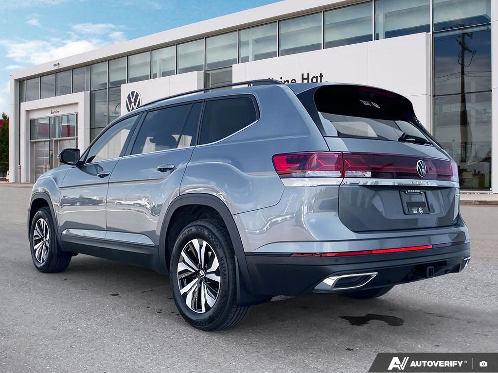 2025 Volkswagen Atlas Comfortline