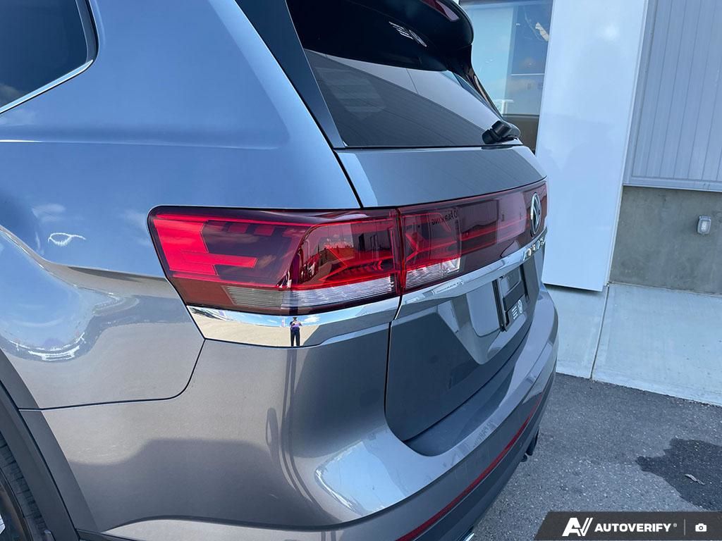 2025 Volkswagen Atlas Comfortline