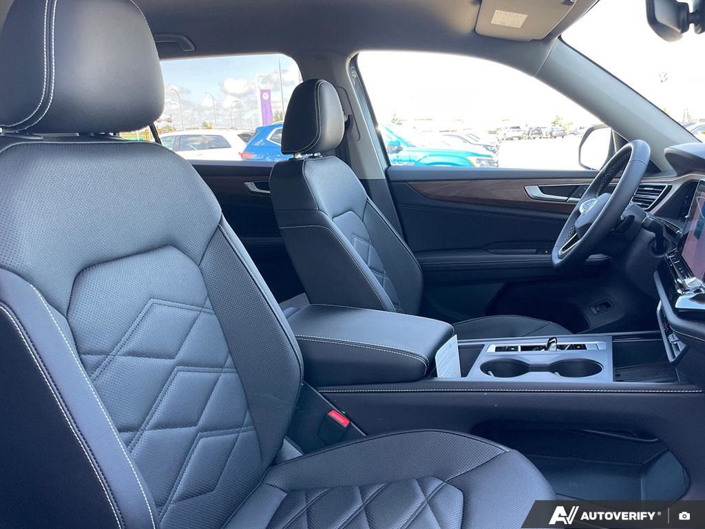 2025 Volkswagen Atlas Comfortline